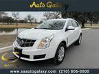 2012 Cadillac SRX Luxury SPORT UTILITY 4-DR