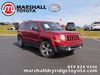 2017 Jeep Patriot High Altitude