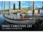 1985 Hans Christian 38T Boat for Sale