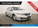 2013 Honda Civic Silver, 86K miles