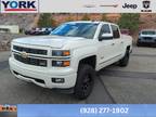 2015 Chevrolet Silverado 1500 LTZ 2LZ