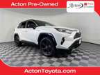 2019 Toyota RAV4 Hybrid XSE