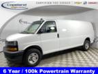 2023 Chevrolet Express 2500 Work Van Cargo