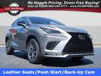 2021 Lexus NX 300 F Sport