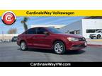 2016 Volkswagen Jetta 1.4T SE