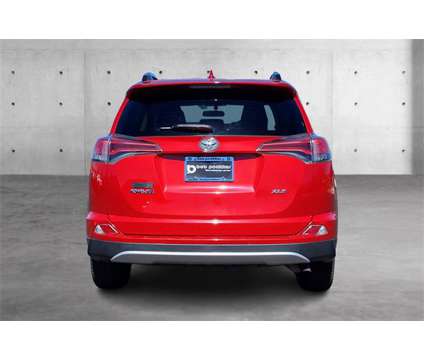 2016 Toyota RAV4 XLE Colorado Springs Near Pueblo is a Red 2016 Toyota RAV4 XLE SUV in Colorado Springs CO