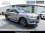 2020 Infiniti Qx60 Luxe