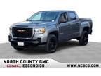 2021 GMC Canyon Elevation Standard