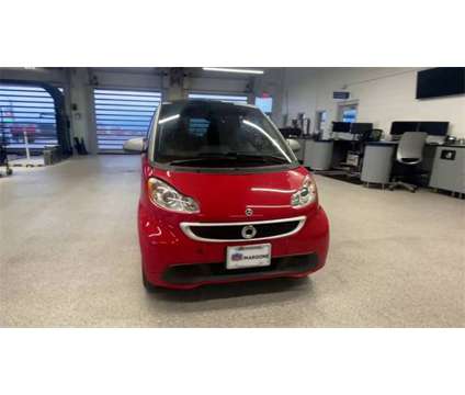 2013 smart Fortwo Passion is a Red 2013 Smart fortwo Passion Coupe in Colorado Springs CO