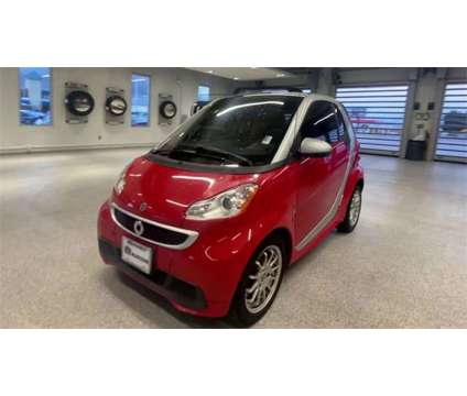 2013 smart Fortwo Passion is a Red 2013 Smart fortwo Passion Coupe in Colorado Springs CO