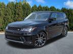 2021 Land Rover Range Rover Sport HSE Silver Edition