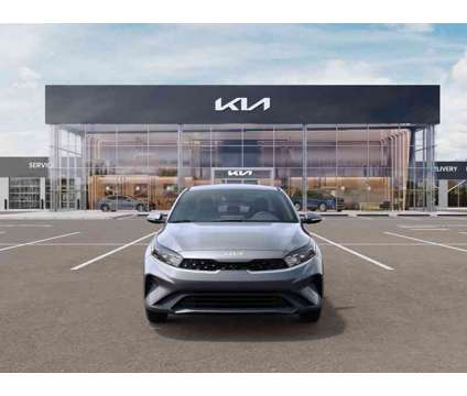 2024 Kia Forte LXS is a Grey 2024 Kia Forte LX Sedan in Nicholasville KY