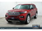 2023 Ford Explorer Platinum 4WD 601A