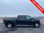 2018 Ram 3500 Laramie Longhorn