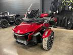 2024 Can-Am SPYDER RT LIMITED Motorcycle for Sale