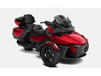 2024 Can-Am SPYDER RT LIMITED Motorcycle for Sale