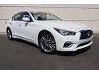 2024 Infiniti Q50 Luxe