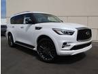 2024 INFINITI QX80 Premium Select