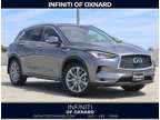 2024 Infiniti Qx50 Luxe