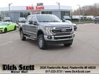 2022 Ford F-250SD Lariat