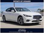 2024 Infiniti Q50 Luxe