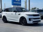 2023 Land Rover Range Rover Sport SE Dynamic