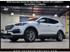 2018 Hyundai Santa Fe Sport 2.4 Base BACKUP CAMERA/AUTO/CLEAN CARFAX