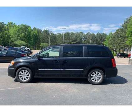 2016 Chrysler Town &amp; Country Touring is a Black 2016 Chrysler town &amp; country Touring Car for Sale in Wake Forest NC