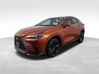 2022 Lexus NX 450h+ Luxury