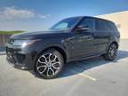 2021 Land Rover Range Rover Sport HSE Silver Edition