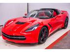 2015 Chevrolet Corvette Stingray Z51 3LT