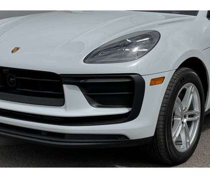 2023 Porsche Macan is a White 2023 Porsche Macan Base SUV in Albuquerque NM