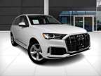 2023 Audi Q7 45 Premium Plus quattro