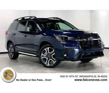 2024 Subaru Ascent Limited is a Blue 2024 Subaru Ascent SUV in Indianapolis IN