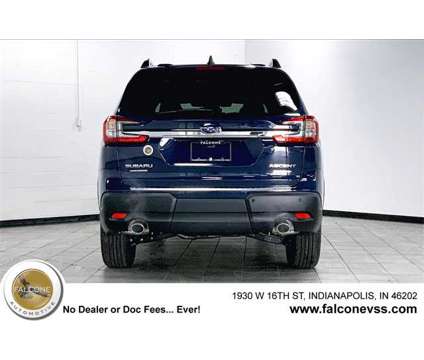 2024 Subaru Ascent Limited is a Blue 2024 Subaru Ascent SUV in Indianapolis IN