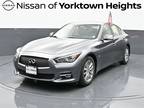 2017 INFINITI Q50 2.0t Premium