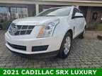 2012 Cadillac SRX Luxury