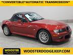 2002 BMW Z3 2.5i