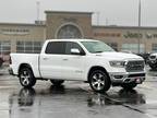 2022 Ram 1500 Laramie Carfax One Owner