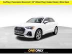 2021 Audi Q3 Premium S Line quattro