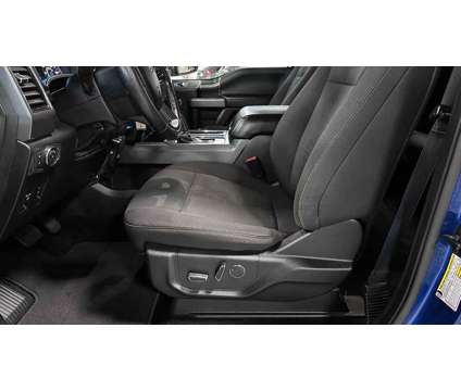 2018 Ford F-150 XLT is a Blue 2018 Ford F-150 XLT Truck in Wisconsin Rapids WI
