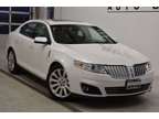 2010 Lincoln MKS Base