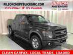 2014 Ford F-150 Limited