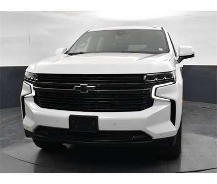 2021 Chevrolet Tahoe RST is a White 2021 Chevrolet Tahoe 1500 2dr SUV in Great Neck NY