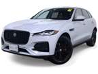 2021 Jaguar F-PACE S AWD w/ Black Pack