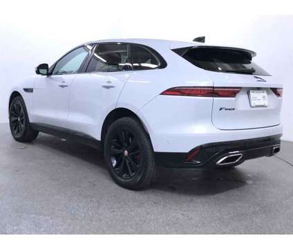 2021 Jaguar F-PACE S AWD w/ Black Pack is a White 2021 Jaguar F-PACE S SUV in Colorado Springs CO