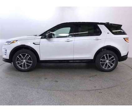 2024 Land Rover Discovery Sport SE is a White 2024 Land Rover Discovery Sport SE SUV in Colorado Springs CO