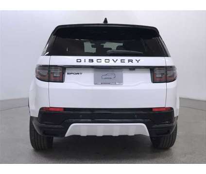 2024 Land Rover Discovery Sport SE is a White 2024 Land Rover Discovery Sport SE SUV in Colorado Springs CO