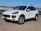 2018 Porsche Cayenne