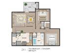 Marshall Meadows Apartment Homes - 2 Bedroom, 1 Bath